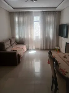 Apartamento com 2 Quartos à venda, 90m² no Campo Grande, Santos