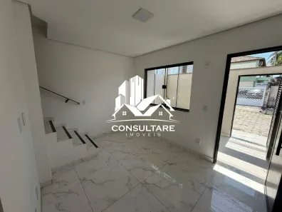 Casa com 2 Quartos à venda, 53m² no Parque São Vicente, São Vicente