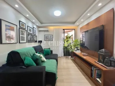 Apartamento com 3 Quartos à venda, 93m² no Canto, Florianópolis