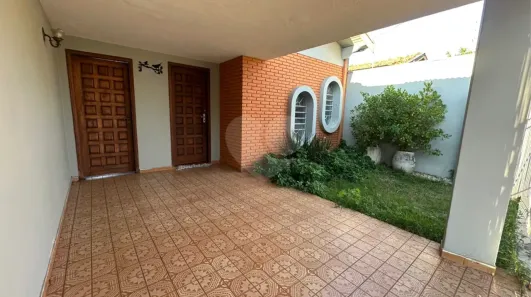 Casa com 3 Quartos para alugar, 106m² no Vila Monteiro, Piracicaba