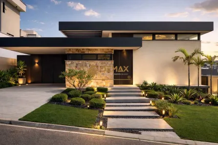 Casa de Condomínio com 3 Quartos à venda, 270m² no Condomínio Residencial Colinas do Paratehy, São José dos Campos