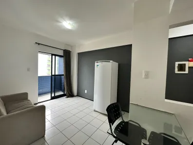Apartamento com 1 Quarto à venda, 37m² no Renascença, São Luís