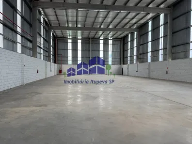 Galpão/Depósito/Armazém para alugar, 1204m² no Tulipas, Jundiaí