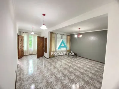 Casa com 3 Quartos à venda, 270m² no Campestre, Santo André