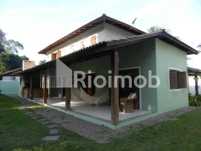 Casa de Condomínio com 5 Quartos à venda, 246m² no Vargem Grande, Rio de Janeiro
