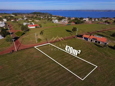 Lote/Terreno à venda, 470m² no Riviera de Santa Cristina IV, Arandu
