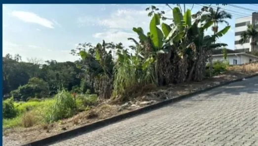 Lote/Terreno à venda, 635m² no Itaum, Joinville