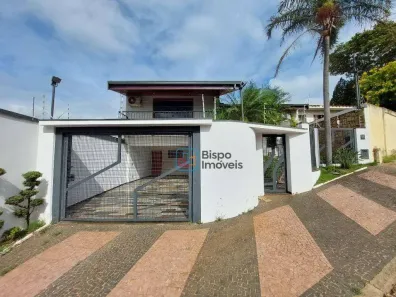 Casa com 3 Quartos para alugar, 332m² no Jardim Bela Vista, Americana