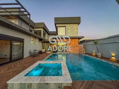 Casa de Condomínio com 4 Quartos à venda, 515m² no Loteamento Parque Chapada de Itu, Itu