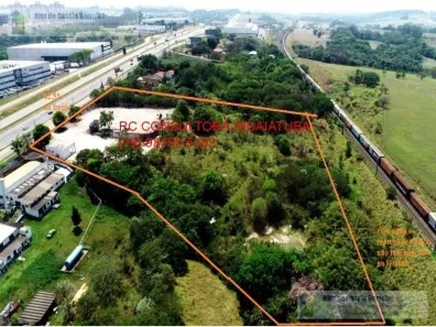 Lote/Terreno à venda, 21000m² no Tombadouro, Indaiatuba