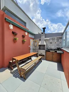 Cobertura com 3 Quartos à venda, 161m² no Vila Dom Pedro I, São Paulo