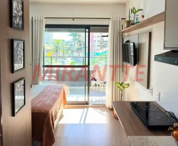 Apartamento com 1 Quarto à venda, 26m² no Vila Primavera, São Paulo