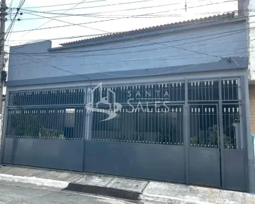 Casa com 2 Quartos à venda, 106m² no Vila Paiva, São Paulo
