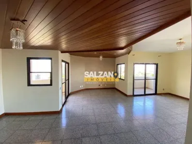 Apartamento com 4 Quartos para alugar, 264m² no Jardim das Nações, Taubaté
