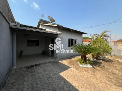 Casa com 3 Quartos à venda, 119m² no Plano Diretor Sul, Palmas
