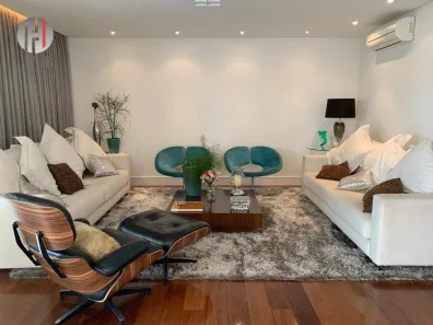 Apartamento com 3 Quartos à venda, 240m² no Cidade Monções, São Paulo