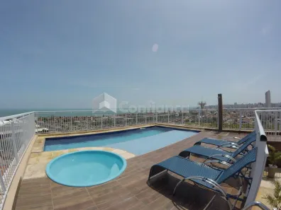 Apartamento com 3 Quartos à venda, 80m² no Jacarecanga, Fortaleza