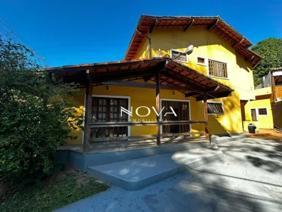 Casa de Condomínio com 4 Quartos à venda, 326m² no Vila Progresso, Niterói