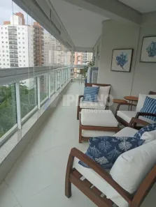 Apartamento com 3 Quartos à venda, 143m² no Pitangueiras, Guarujá