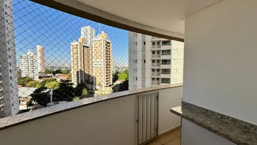 Apartamento com 2 Quartos para alugar, 60m² no Setor Leste Universitário, Goiânia