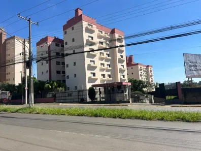 Apartamento com 2 Quartos à venda, 54m² no Centro, Pirassununga