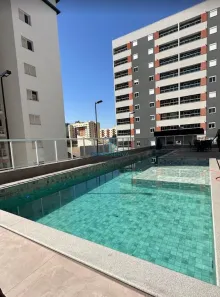 Apartamento com 2 Quartos à venda, 86m² no Vila Nova Cidade Universitária, Bauru