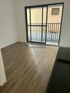Apartamento com 1 Quarto para alugar, 24m² no Vila Mariana, São Paulo