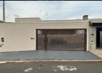 Casa com 3 Quartos à venda, 110m² no Residencial Regissol II, Mirassol