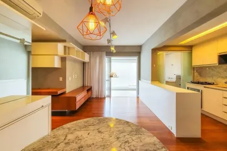 Apartamento com 2 Quartos à venda, 76m² no Aclimação, São Paulo