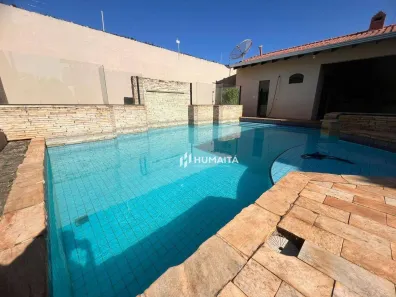 Casa com 4 Quartos à venda, 223m² no Parque Industrial Castelo Branco, Ibiporã