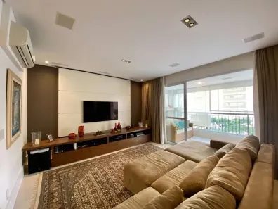 Apartamento com 4 Quartos à venda, 245m² no Vila Clementino, São Paulo