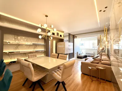 Apartamento com 3 Quartos à venda, 109m² no Cancelli, Cascavel