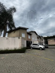 Casa de Condomínio com 2 Quartos à venda, 62m² no Parque Monjolo, Cotia