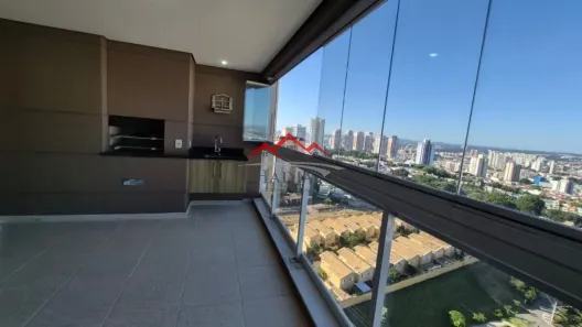 Apartamento com 3 Quartos à venda, 122m² no Parque Residencial Nove de Julho, Jundiaí