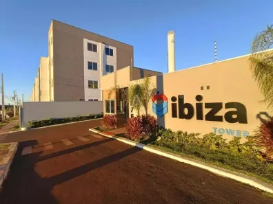 Apartamento com 2 Quartos à venda, 46m² no Floresta, Cascavel