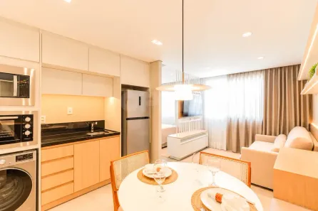 Apartamento com 1 Quarto à venda, 38m² no Marechal Rondon, Canoas