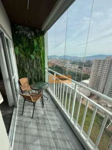 Apartamento com 2 Quartos à venda, 67m² no Mogi Moderno, Mogi das Cruzes