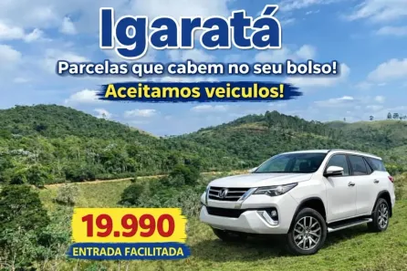 Lote/Terreno à venda, 600m² no Centro, Igaratá