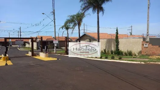 Casa de Condomínio com 2 Quartos à venda, 53m² no Fortaleza, Brodowski