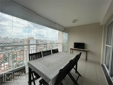 Apartamento com 3 Quartos à venda, 81m² no Vila Gumercindo, São Paulo