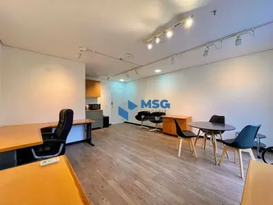 Sala Comercial para venda ou aluguel, 40m² no Vila da Saúde, São Paulo
