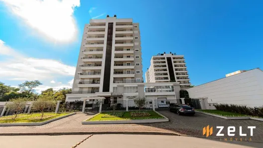 Apartamento com 2 Quartos à venda, 67m² no Itoupava Central, Blumenau
