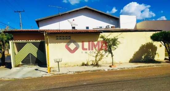 Casa com 3 Quartos à venda, 96m² no Jardim Dona Lili, Bauru