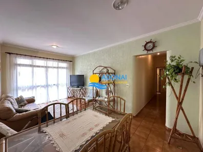 Apartamento com 3 Quartos à venda, 110m² no Jardim Las Palmas, Guarujá