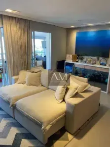 Apartamento com 3 Quartos à venda, 137m² no Vila Regente Feijó, São Paulo