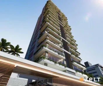 Apartamento com 3 Quartos à venda, 127m² no Vila Nova, Blumenau