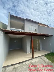 Casa com 5 Quartos à venda, 103m² no Nova São Pedro, São Pedro da Aldeia