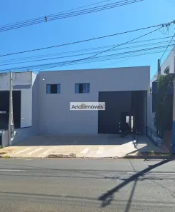 Galpão/Depósito/Armazém para alugar, 240m² no Chácara Jockey Club (Zona Rural), São José do Rio Preto