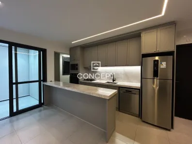 Apartamento com 3 Quartos para alugar, 89m² no Jardim Leblon, Cuiabá