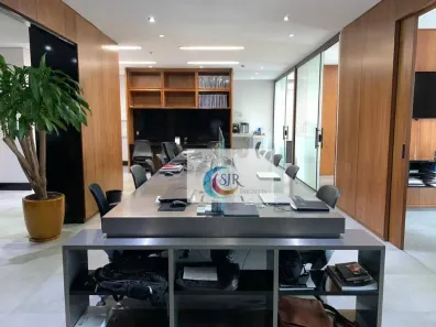 Sala Comercial para alugar, 140m² no Vila Cordeiro, São Paulo